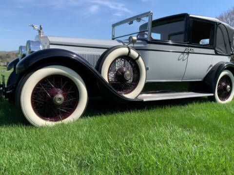 1927 Packard 443