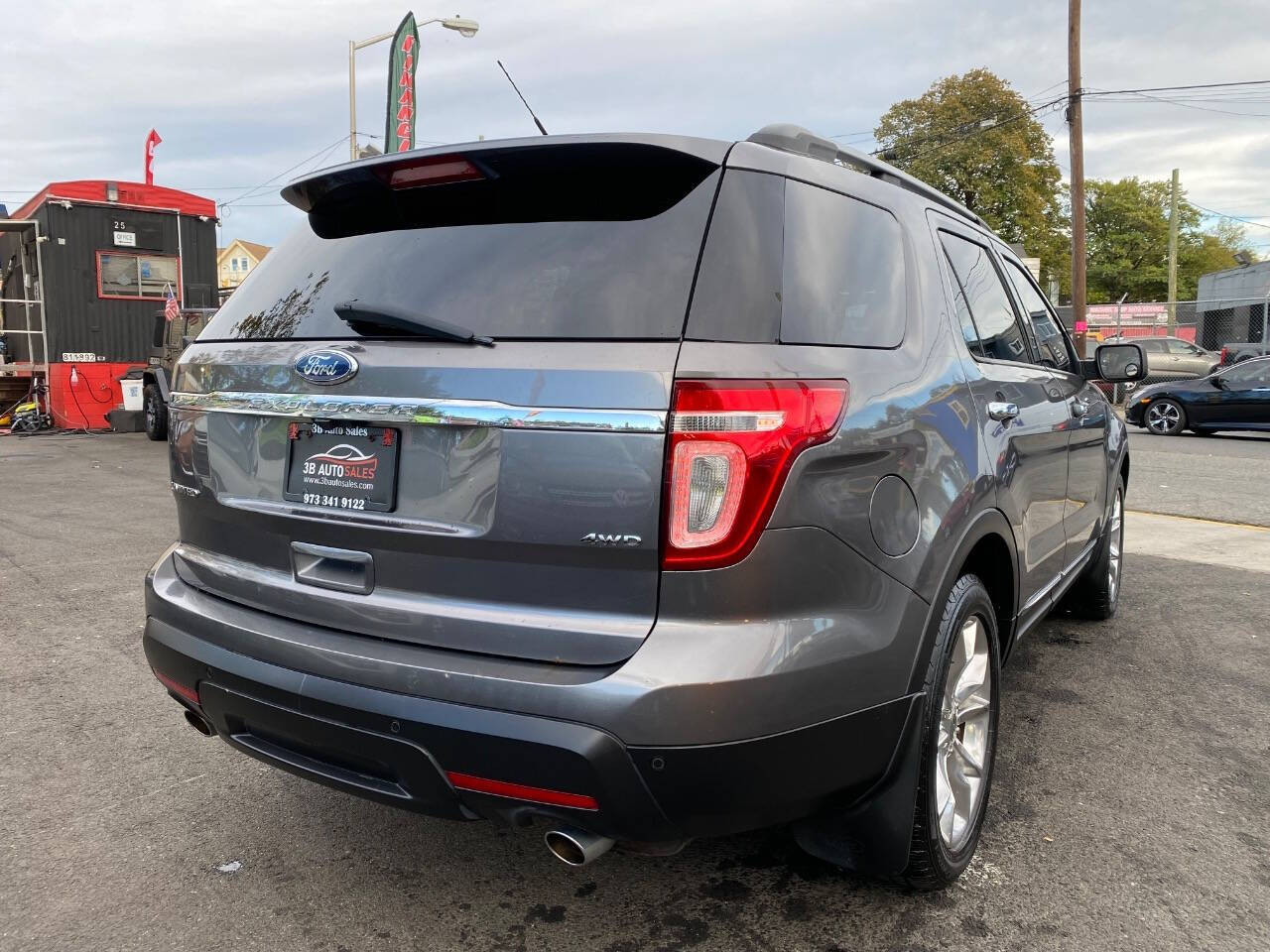 2011 Ford Explorer for sale at 3B Auto Sales in Paterson, NJ