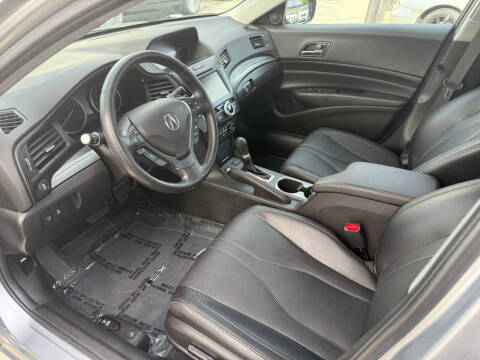 2020 Acura ILX w/Premium