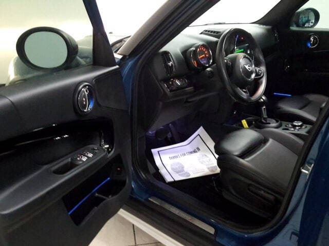 2019 MINI Countryman Cooper S