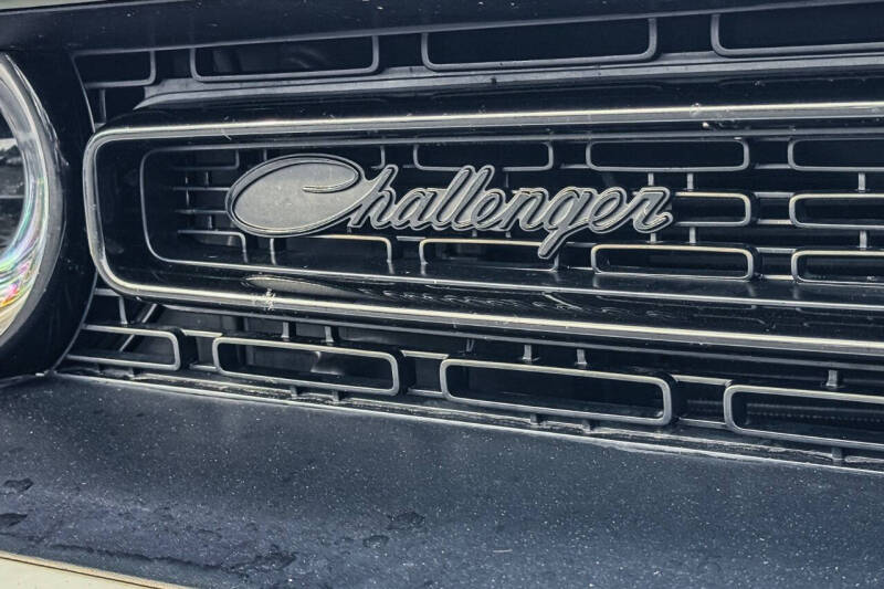 2021 Dodge Challenger GT