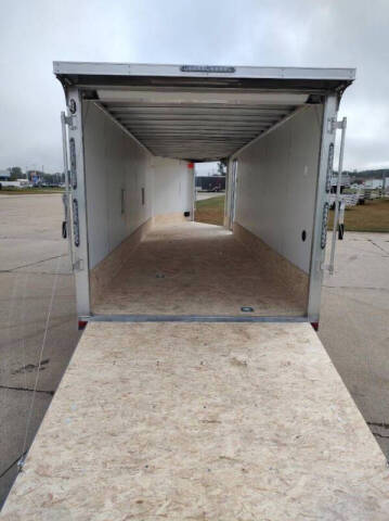 2026 Lightning Trailers LTFES724TA2