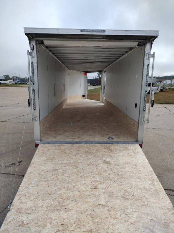 2026 Lightning Trailers LTFES724TA2