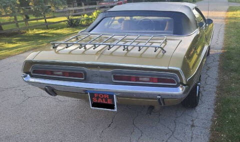 1971 Dodge Challenger