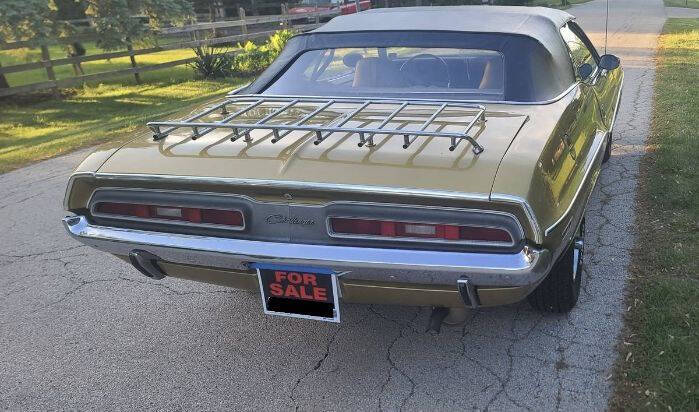 1971 Dodge Challenger