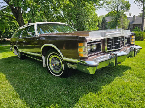 1978 Ford Country Squire