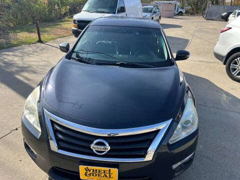 2015 Nissan Altima 2.5 SL