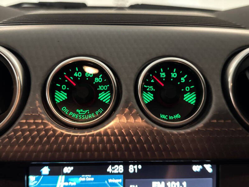 2018 Ford Mustang GT Premium