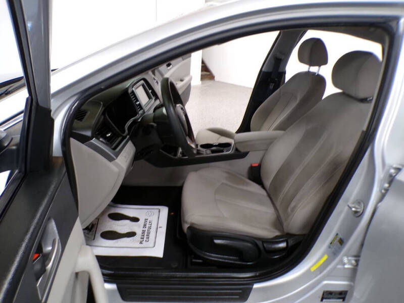 2018 Hyundai Sonata
