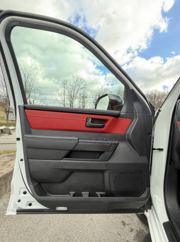 2024 Toyota Tundra TRD Pro HV