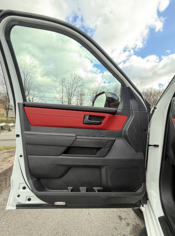 2024 Toyota Tundra TRD Pro HV