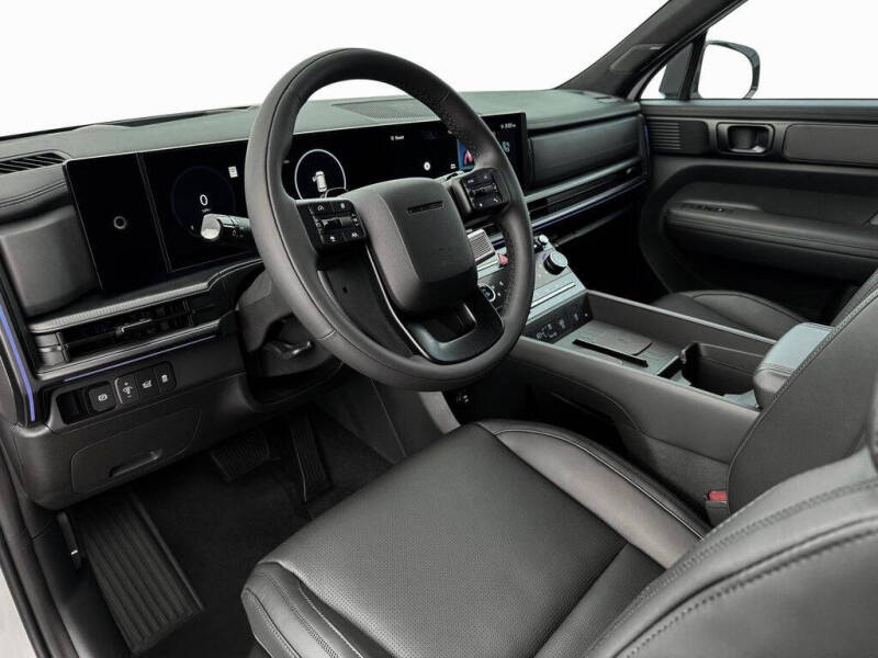 2025 Hyundai Santa Fe Calligraphy