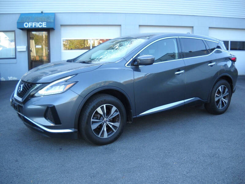 2019 Nissan Murano S's photo
