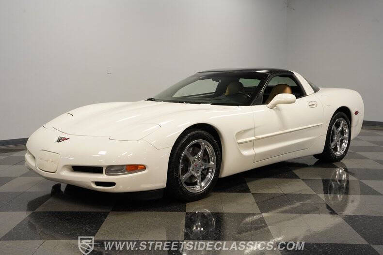2001 Chevrolet Corvette