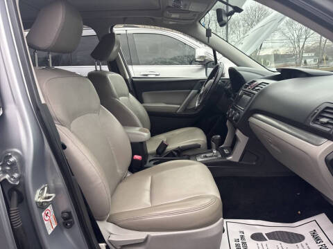 2014 Subaru Forester 2.5i Limited