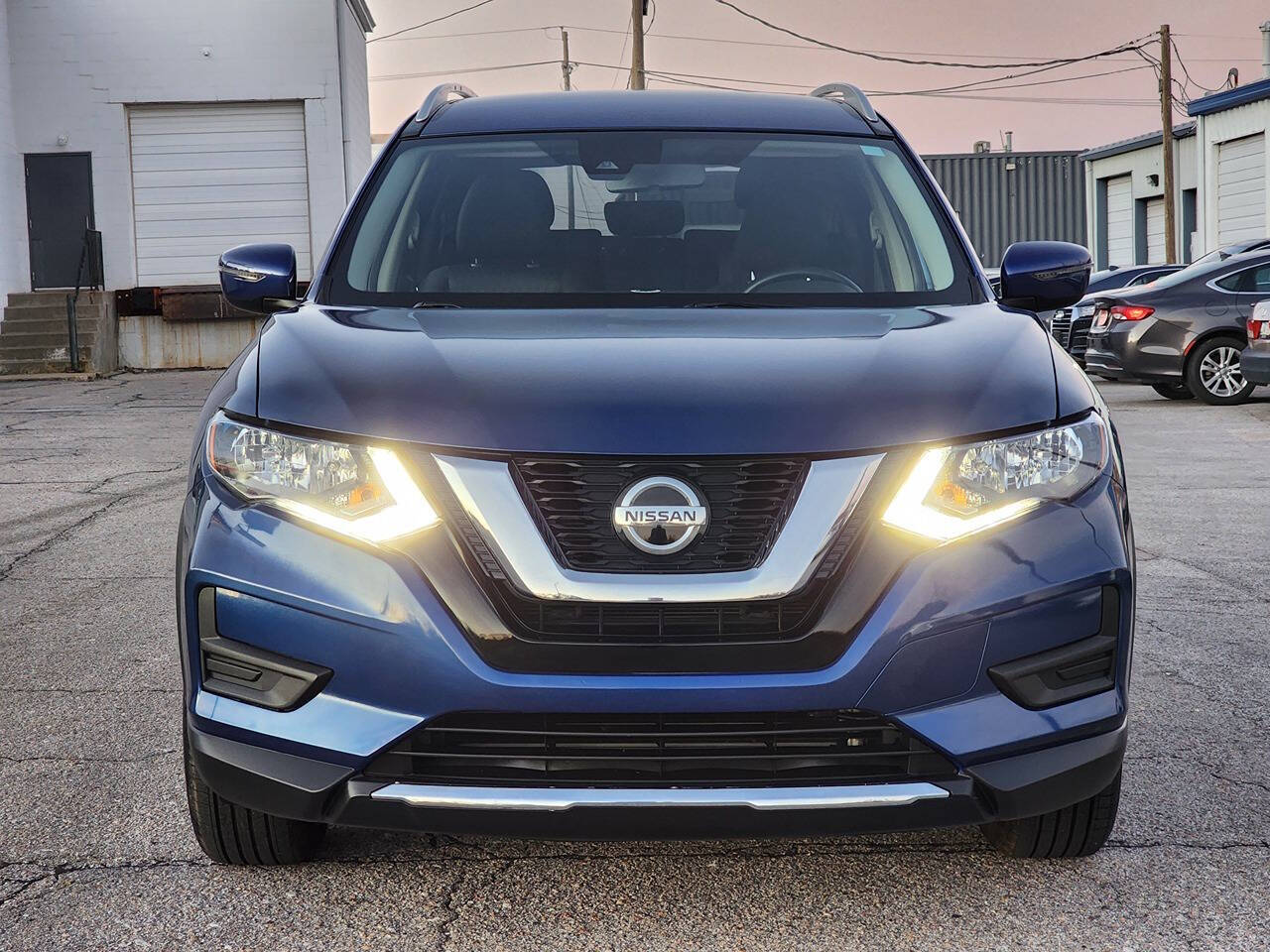 2020 Nissan Rogue for sale at Optimus Auto in Omaha, NE