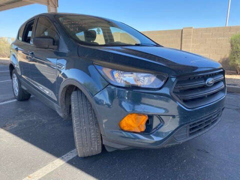 2019 Ford Escape S
