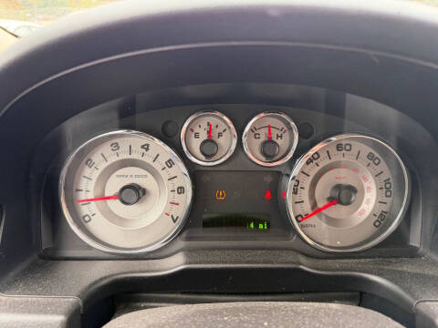 2008 Ford Edge Limited