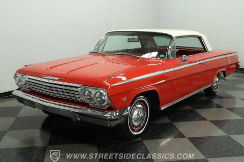 1962 Chevrolet Impala