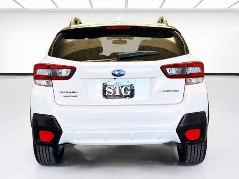 2022 Subaru Crosstrek Premium