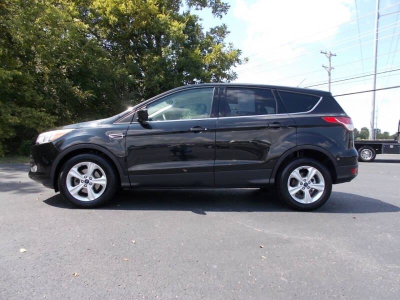 2015 Ford Escape SE