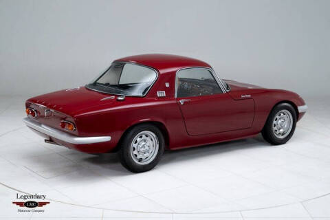 1967 Lotus Elan
