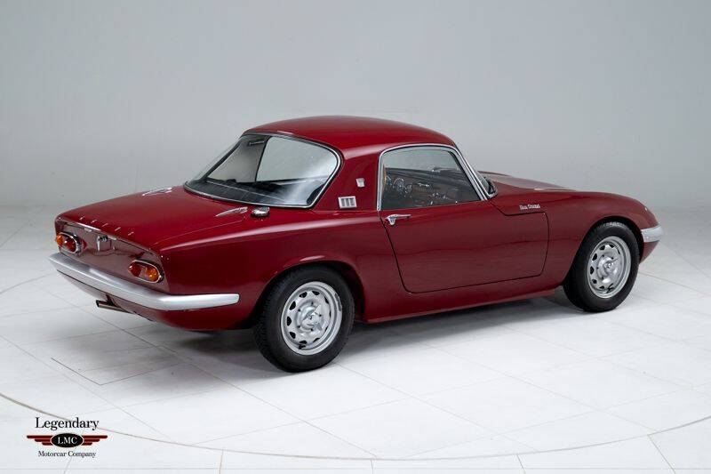 1967 Lotus Elan