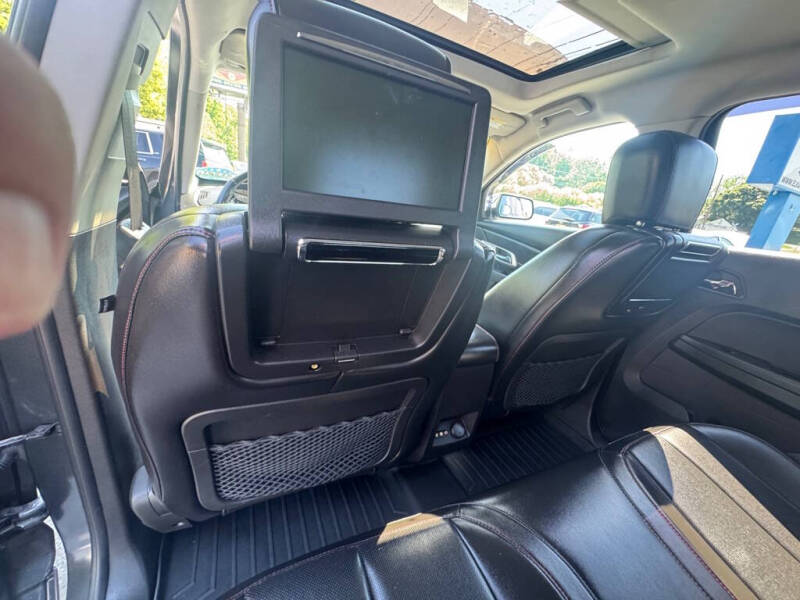 2010 GMC Terrain SLT-2