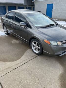 2008 Honda Civic for sale at New Rides in Portsmouth OH