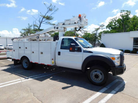 2011 Ford F-550 Super Duty for sale at Vail Automotive in Norfolk VA