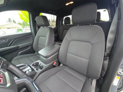 2024 GMC Canyon Elevation