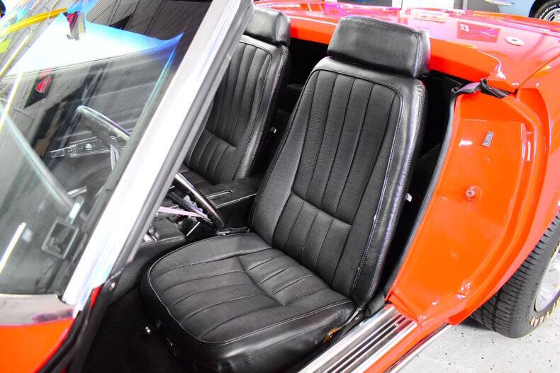 1969 Chevrolet Corvette