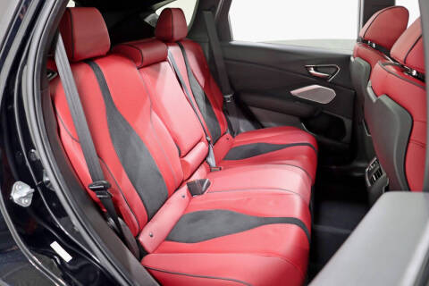 2021 Acura RDX SH-AWD w/A-SPEC