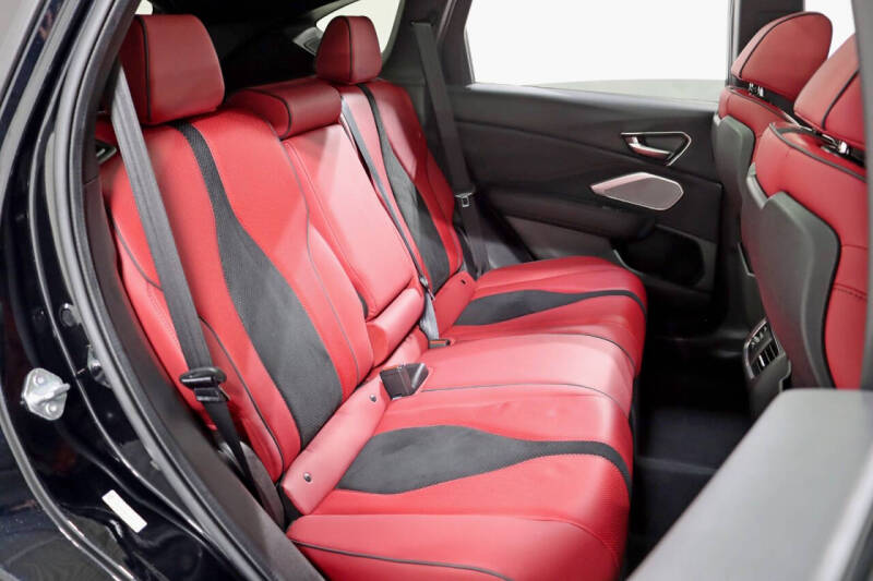 2021 Acura RDX SH-AWD w/A-SPEC