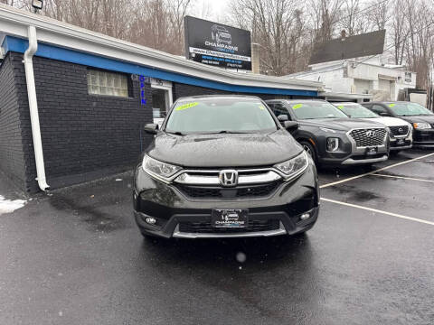 2019 Honda CR-V EX-L