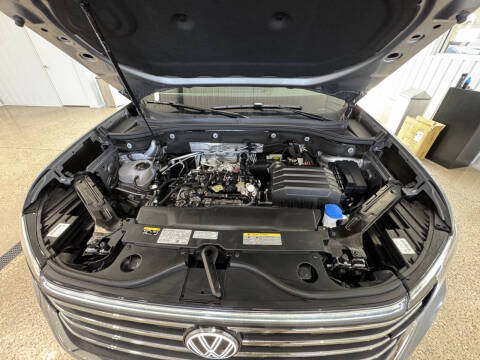 2024 Volkswagen Atlas SE 4Motion