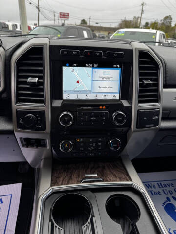 2018 Ford F-350 Super Duty