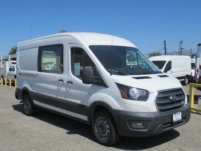 2020 Ford Transit Cargo