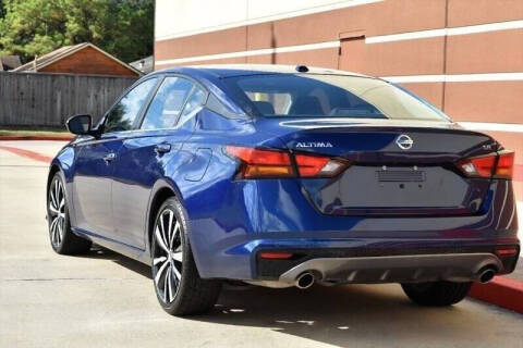 2021 Nissan Altima 2.5 SR