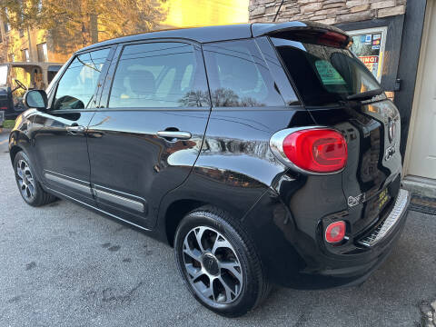 2014 FIAT 500L Lounge
