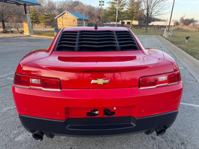 2014 Chevrolet Camaro LT