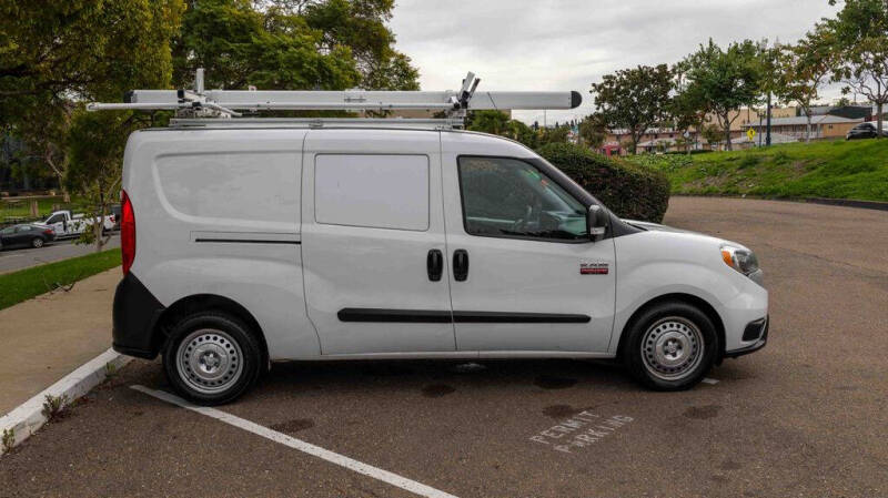 2022 RAM ProMaster City