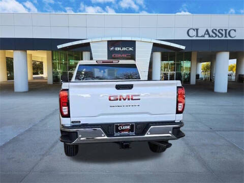2025 GMC Sierra 2500HD