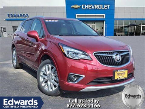 2020 Buick Envision for sale at EDWARDS Chevrolet Buick GMC Cadillac in Council Bluffs IA