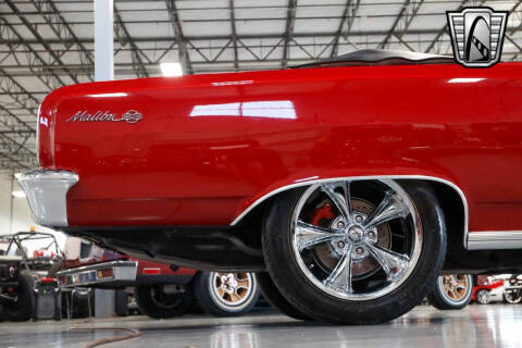 1965 Chevrolet Malibu