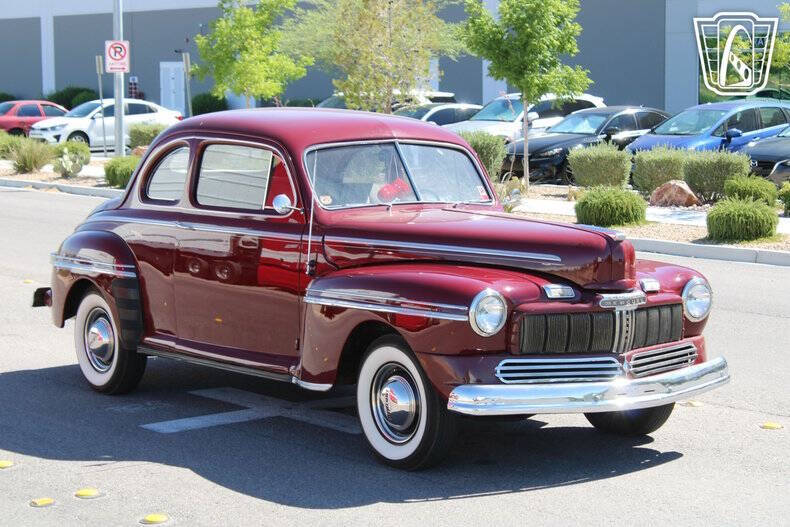 1946 Mercury Eight
