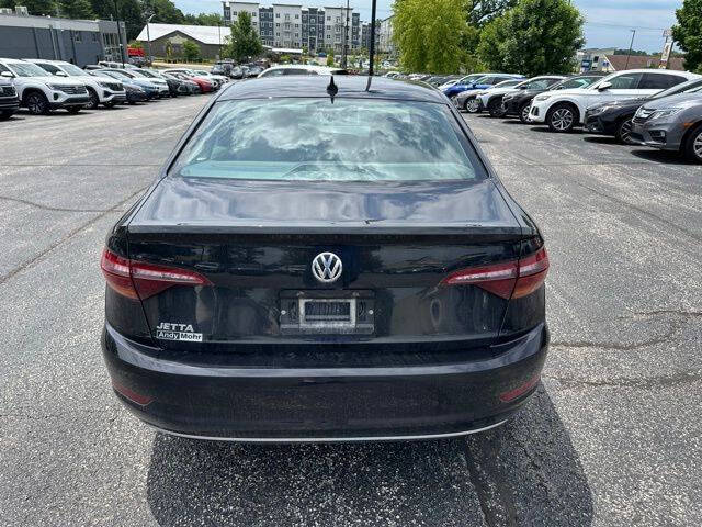 2019 Volkswagen Jetta SEL