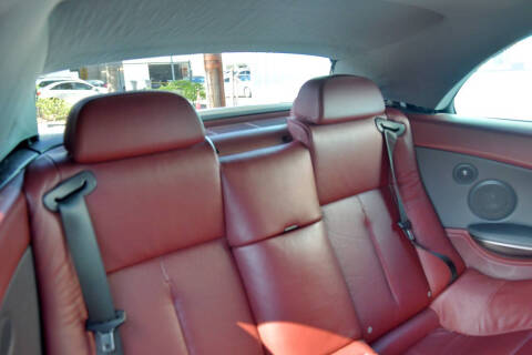 2005 BMW 6 Series 645Ci