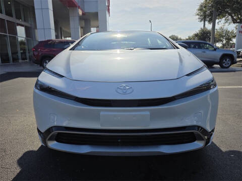 2026 Toyota Prius Plug-in Hybrid XSE Premium