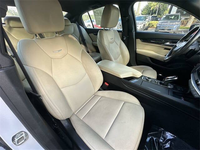 2024 Cadillac CT5 Premium Luxury